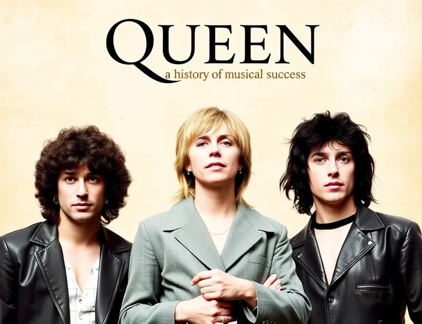 Queen: история музыкального успеха