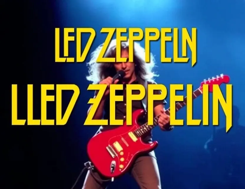 Лучшие хиты Led Zeppelin