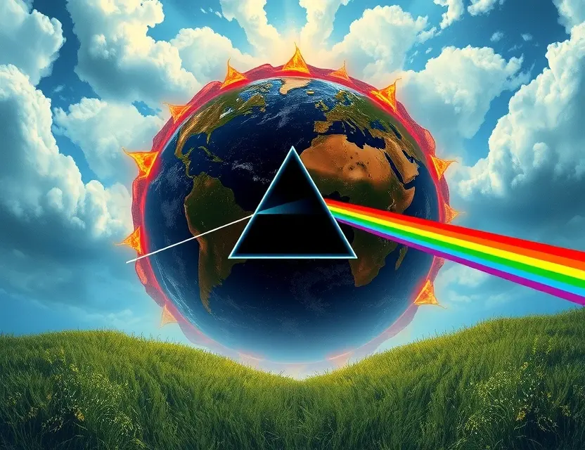 Pink Floyd: музыка вечности