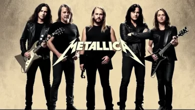 Photo of Metallica: история группы