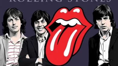 Photo of The Rolling Stones: вечные рок-иконы