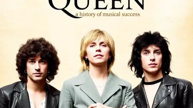 Photo of Queen: история музыкального успеха