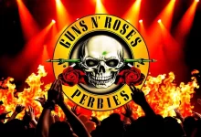 Photo of Guns N’ Roses: живой рок!