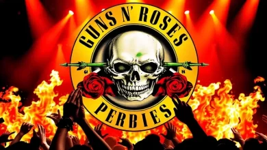 Photo of Guns N’ Roses: живой рок!