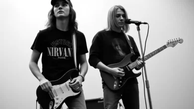 Photo of Nirvana: легенды гранжа