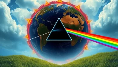 Photo of Pink Floyd: музыка вечности